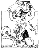 M & T Manufacturing Logo