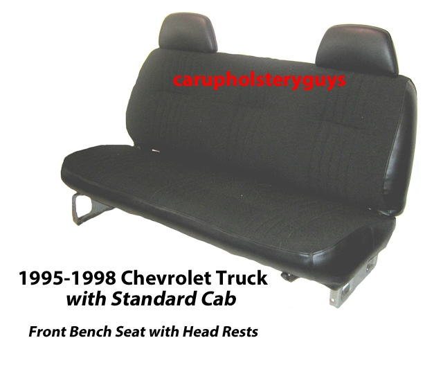 88-98 Chevy Truck Seat Covers